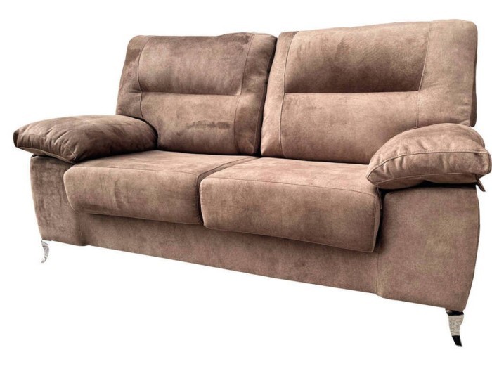 SOFÁ JULIA PATA ALTA DE DOS PLAZAS 2