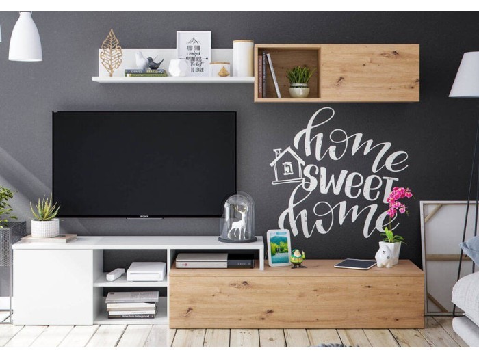 COMPOSICIÓN DE SALÓN REVERSIBLE JULI FOR 2