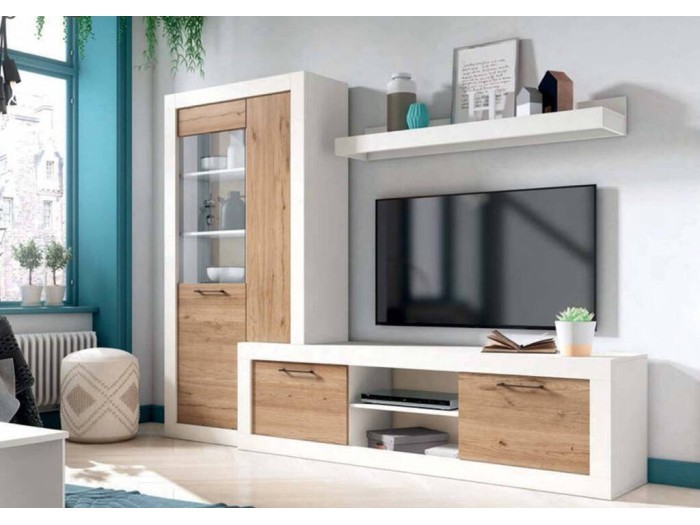 COMPOSICIÓN DE SALÓN 020 GNES EXO