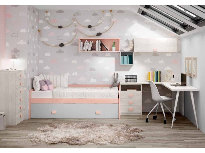 JUVENIL COMPLETO REF. K.21