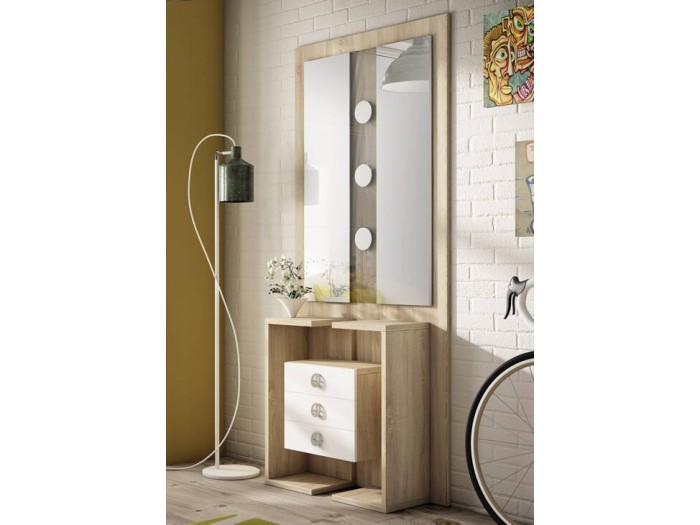 RECIBIDOR MODELO TR 163 AUXI