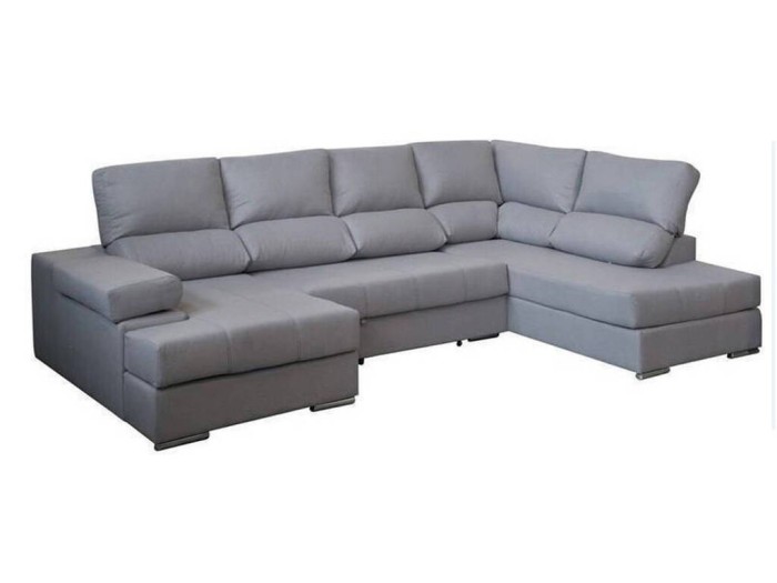 CHAISE LONGUE RINCONERA NAYA VISTO DE FRENTE DERECHA