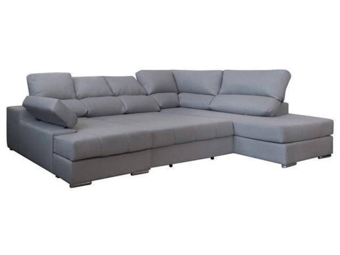 CHAISE LONGUE RINCONERA NAYA VISTO DE FRENTE DERECHA