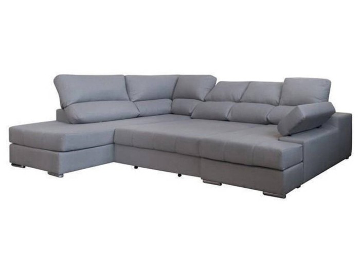 CHAISE LONGUE RINCONERA NAYA VISTO DE FRENTE IZQUIERDA