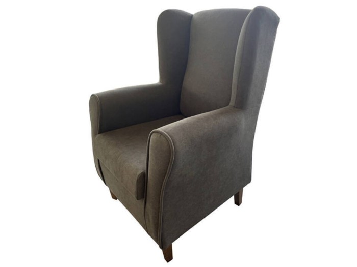 BUTACA FIJA PATA ALTA