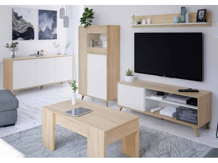 COMPOSICIÓN DE SALÓN KIKU FOR