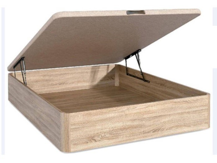 CANAPÉ DE 30 MM DE GROSOR CAMBRIAN 135 X 190 CM.