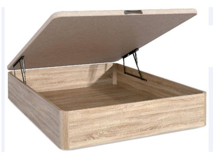 CANAPÉ DE 30 MM DE GROSOR CAMBRIAN 90 X 190 CM.