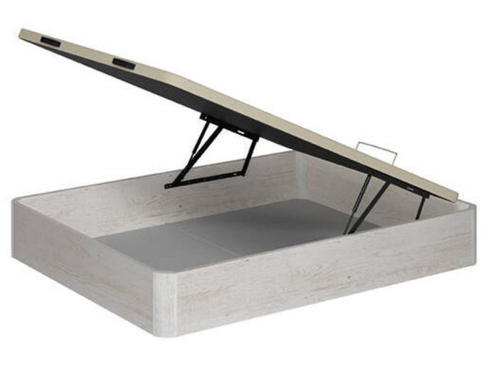 CANAPÉ DE 30 MM DE GROSOR ARTICO 90 X 190 CM.