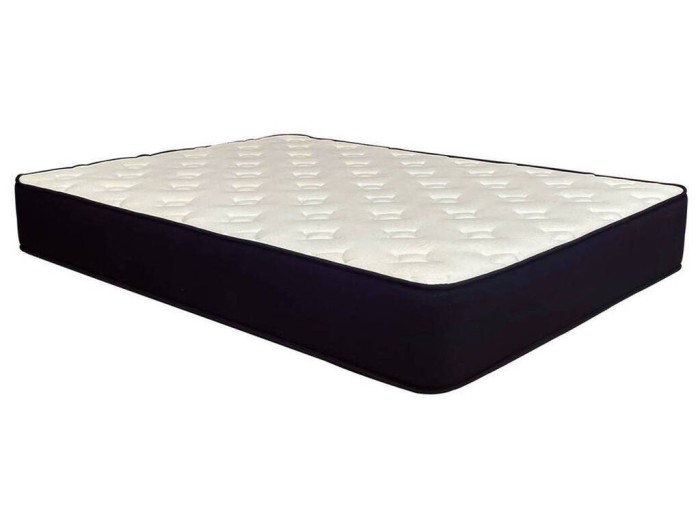 COLCHON VISCO MOD. CLOUD 27 CM MEDIDAS 90 X 190 CM