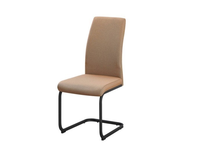 PACK 4 SILLAS MOD. TAKOMA CON PATA METALICA TIPO PATIN.