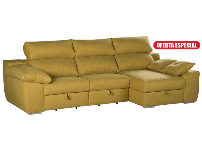 CHAISE LONGUE GOM