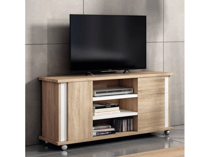 TELEVISION MOD. TV.37 ACABADO CAMBRIAN / BLANCO