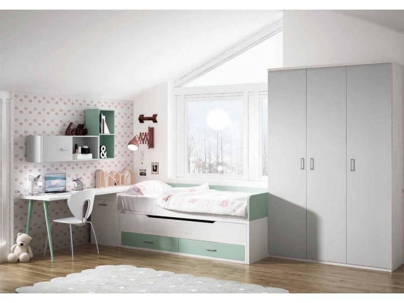 Muebles para Niños: Creando Espacios Divertidos y Seguros | Oportunissimo
